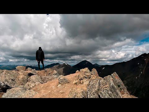 Видео: 20. Велопутешествие по Алтаю.  Акташский ретранслятор. Озеро Горных Духов. Чуйские меандры.