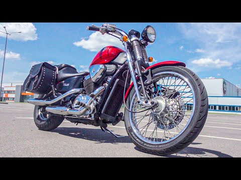 Видео: Honda Steed Springer - САМЫЙ Надежный Мотоцикл?