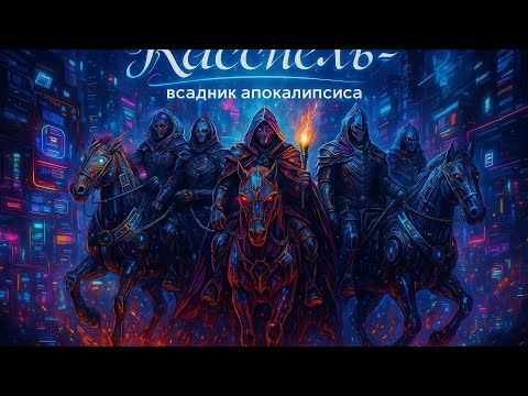 Видео: Kassiell - всадник?