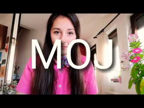 Видео: Makedonca Dersi | İyelik Zamirleri | Мој Твој Негов Нејзин Наш Ваш Нивни