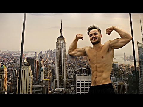 Видео: Моя Квартира с Видом на Нью-Йорк | RD 39