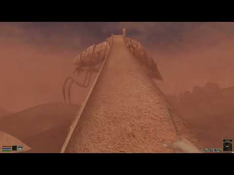Видео: The Elder Scrolls 3: Morrowind [FullRest Repack] 4.0 - 34 - Глупая клятва