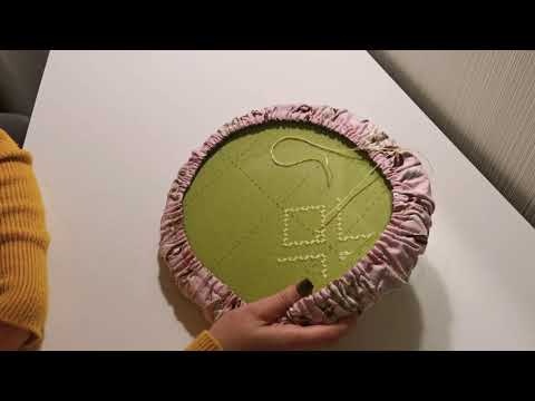 Видео: Hardanger. Блоки. Мои заметки