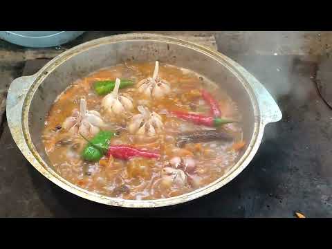 Видео: Узбекский плов (рис Басмати)