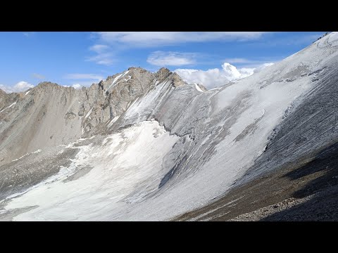 Видео: пик Гигант 4200 н.у.м