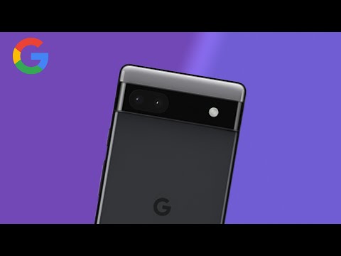 Видео: Распакуем Google Pixel 6a в конце 2022 | Эталонный Android для бедных?