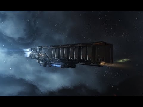 Видео: Везём 2.5ккк через Таму, грузоперевозки на т2 индусах в EVE Online