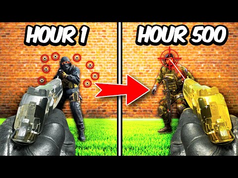 Видео: У меня была худшая меткость в истории Call of Duty, пока...