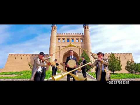 Видео: Ансамбли карнайнавозони "Садои давр"