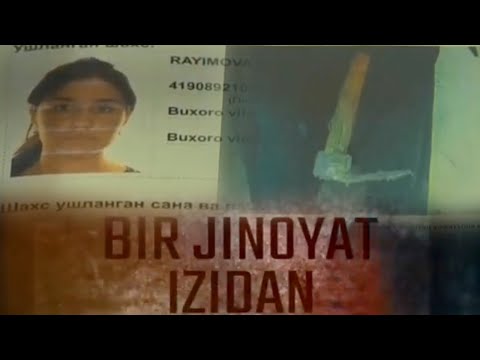 Видео: Эрини теша билан уриб ўлдирган қотил аёл жинояти изидан... | Bir jinoyat izidan