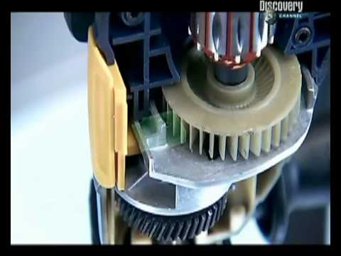 Видео: Ударная дрель. Принцип работы