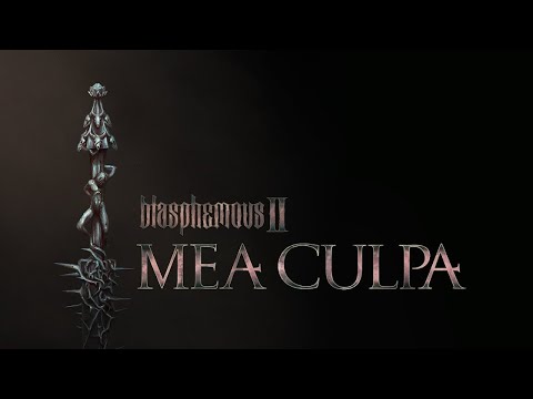 Видео: Что- то новое ...что-то душное !Прохождение blasphemous 2 + mea culpa стрим 4