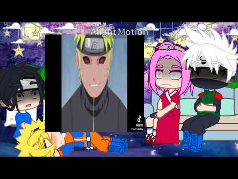 Видео: Реакция| \/🍥Наруто на видео🍥\/ |