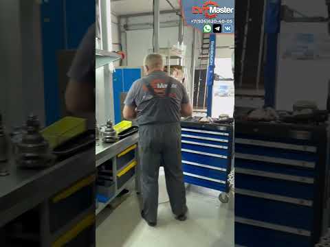 Видео: Икстрейл на ремонте вариатора на большом пробеге в 300к полная версия