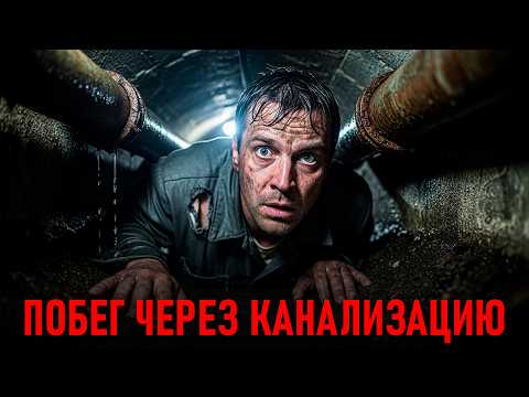 Видео: ПОДЗЕМЕЛЬЯ ТЮРЬМЫ НКВД: ОТЧАЯННЫЙ ПОБЕГ ЧЕРЕЗ КАНАЛИЗАЦИЮ