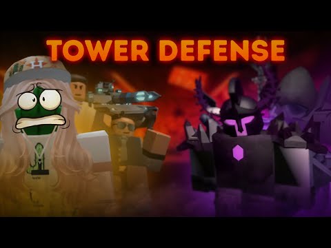 Видео: ПРОХОЖУ ХЕЛЛОУИН В TOWER DEFENSE SIMULATION 🎃 | Новые боссы и награды!