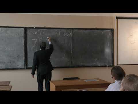 Видео: Асеев В. В. - Молекулярная биология - 4. Репликация ДНК бактерий