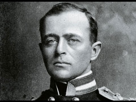 Видео: Роберт Скотт / Robert Skott. Гении и злодеи.