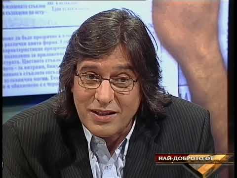Видео: Сашо Авджиев и "Добро Утро"