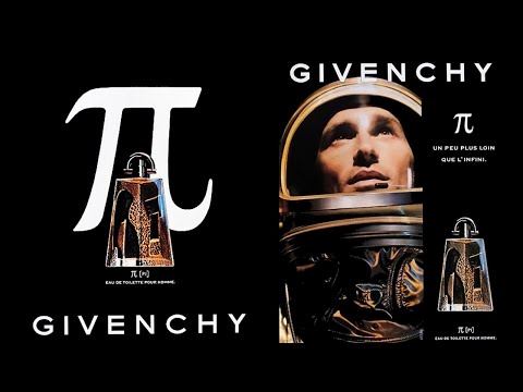 Видео: Givenchy Pi-классика ВНЕ времени...