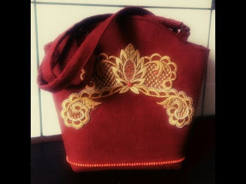 Видео: Золотое шитьё Теплицкая Марина Пенза 12 06 2017