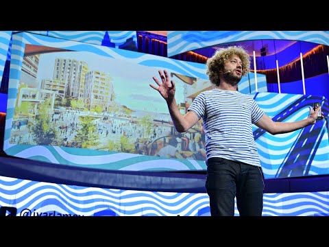 Видео: Илья Варламов про будущее городов: где мы будем жить? Лекция на Moscow Urban FEST 2019 в Зарядье