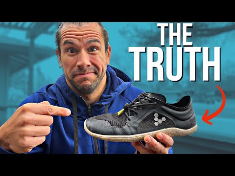 Видео: Вся правда о босой обуви! (Вам ОБЯЗАТЕЛЬНО нужно знать перед покупкой)