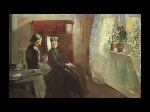 Видео: Биография Эдварда МУНКА! Творчество и биография Мунка до КРИКА!