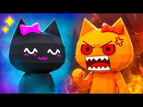 Видео: Chill Киса и Ор Лариса 🐱🙍‍♀️
