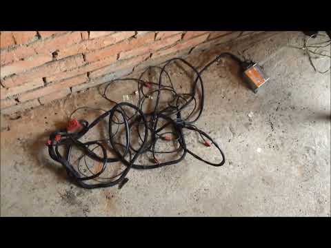 Видео: Установка опции 2 SRS в Мерседес W124 (291 опция) (2 airbag)