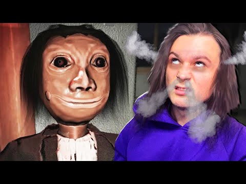 Видео: УБЕГИ ОТ ПРОКЛЯТОЙ ИГРУШЕЧНОЙ КУКЛЫ! (Devil's Toy)