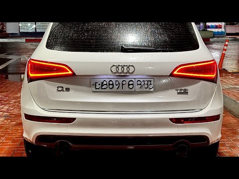 Видео: Раскоксовка мотора Audi Q5 2.0 tfsi 225 лс gen3