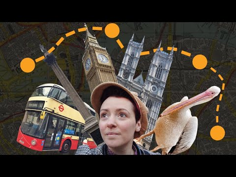 Видео: Лучший тур по Лондону: как увидеть всё за один день
