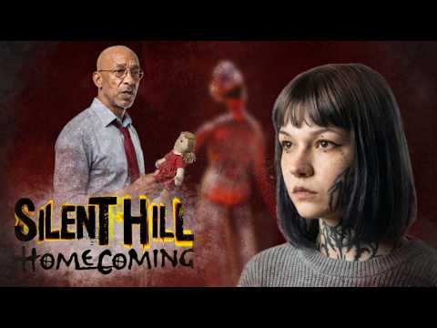 Видео: ДОКТОР, ЕГО КУКОЛКА СКАРЛЕТ И ИЗНАНКА ДОМА •  Silent Hill Homecoming 〔#3〕