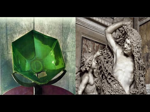 Видео: Древний прибор превращавший живых людей в камень