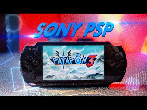 Видео: Sony PSP спустя 12 лет / Вспоминаем лучшее