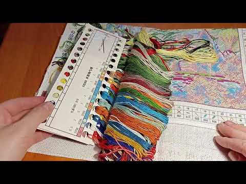 Видео: Обзор трёх китайских наборов.Вскрываю впервые вместе с вами