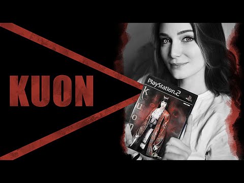 Видео: Обзор Kuon | редкий ужастик от From Software | классика олдскула ps2