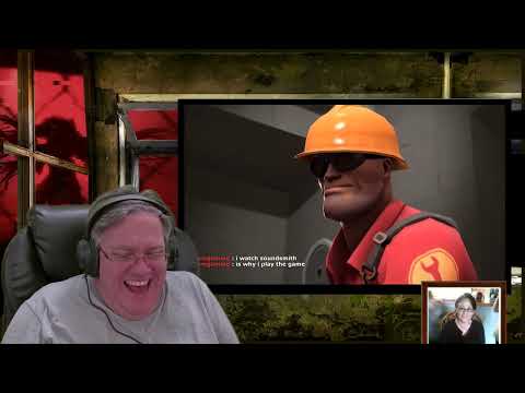 Видео: Не отвечай, SERVERBLIGHT: Реакция на Хэллоуин #serveblight #teamfortress2 #halloween