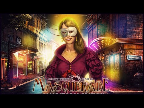 Видео: Shattered Minds. Masquerade Walkthrough | Расколотый разум. Маскарад прохождение #2