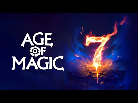 Видео: Age of Magic — это больше, чем просто игра. Видео к 7-й годовщине.