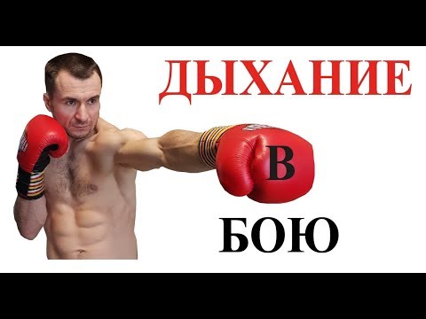 Видео: Выносливость в боксе. Дыхание в боксе и других единоборствах.