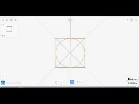 Видео: Euclidea. Альфа