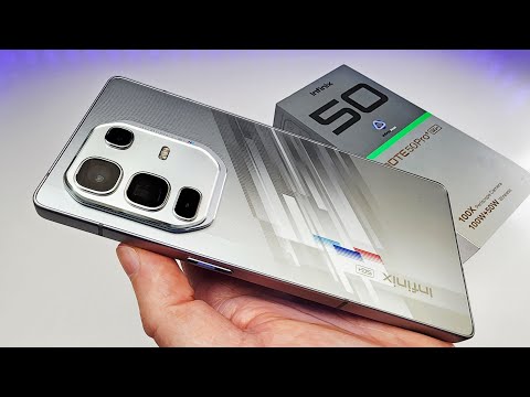 Видео: Вот ПОЧЕМУ СТОИТ Купить Смартфон Infinix Note 50 Pro+ 5G+ и чем ОН КРУЧЕ Xiaomi и Samsung