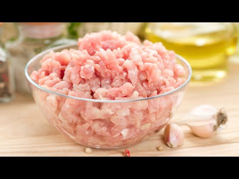 Видео: 4 вкусных блюда из куриного фарша, которые есть смысл приготовить. Рецепты от Всегда Вкусно!