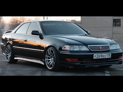 Видео: Красивый Mark II TOURER V JZX100