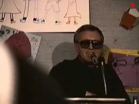 Видео: Вадим Егоров в Saint Louis (USA), 5 декабря 1995 г.