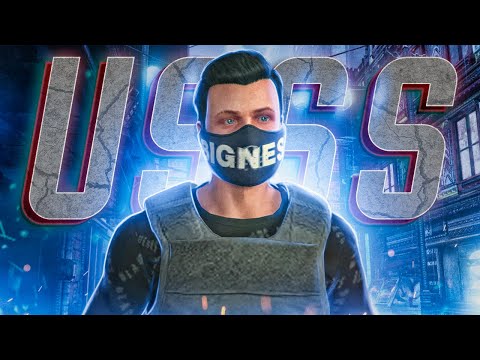 Видео: ЛУЧШИЙ ОБЗОР НА USSS В GTA 5 RP
