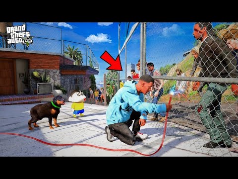 Видео: 2-бөлім ФРАНКЛИН ҮЙІН ЗОМБИЛАРДАН ҚОРҒАДЫ (GTA 5)
