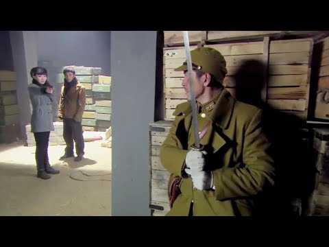 Видео: Спецназ «Сириуса» уничтожил шип, секретное японское оружие